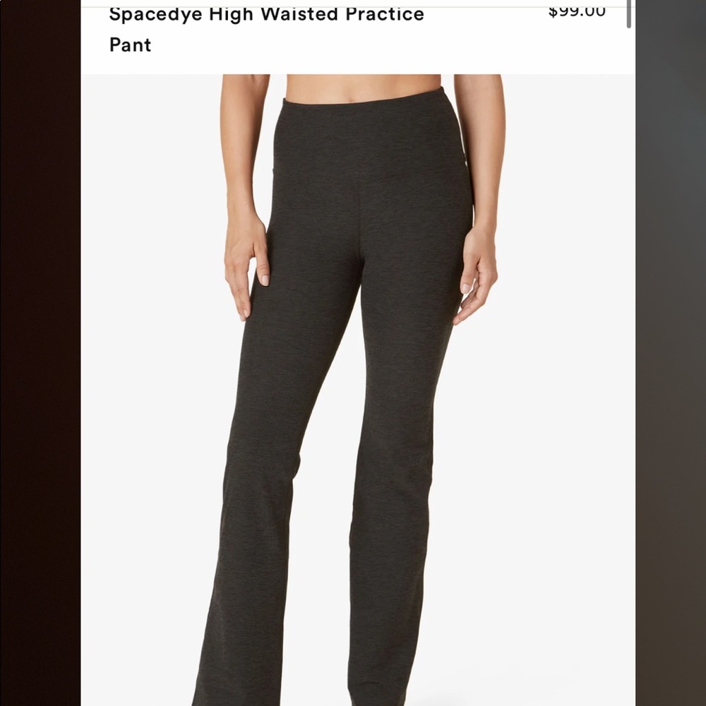 Beyond Yoga Flare Pants, never worn